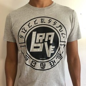DIESEL JAPAN TEE